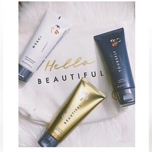 Monat Oh What Fun Baby It's Cold Outside Gift Set Hand Cream Lotion New